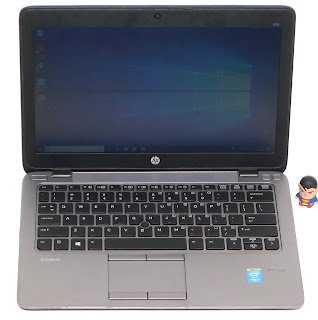 Business Laptop HP EliteBook 820 G2 Core i5 Second