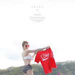 Shin So Jung – Coke Foto 5