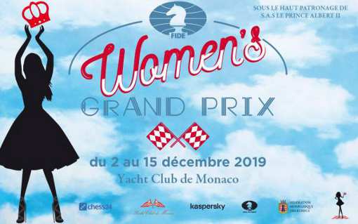Grand Prix d'échecs de Monaco