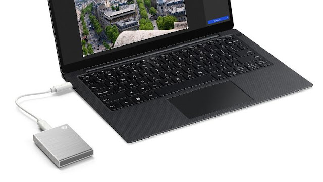 Seagate One Touch SSD (2021) Review