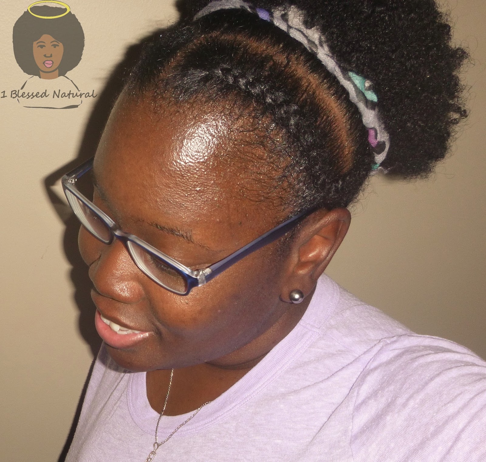 Natural Hair Rundown Mini Twists Puff And New Favorite Conditioner