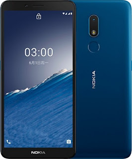 هاتف نوكيا C3 الجديد Nokia-C3-mobile