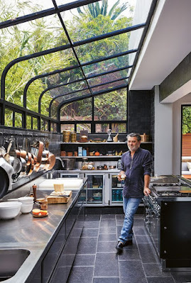 5 Minimalist Open Kitchen Designs, Take A Peek! 5 Minimalist Open Kitchen Designs, Take A Peek!