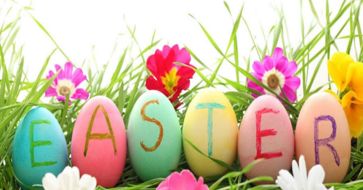 Inglés Outes HAPPY EASTER