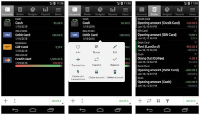 Aplikasi Pengelola Keuangan Pribadi di Android 5
