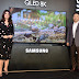 Samsung's 8K Resolution QLED TV: Features and Price