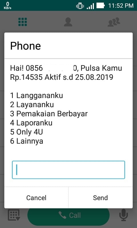 23+ Unreg Layanan Indosat Gif