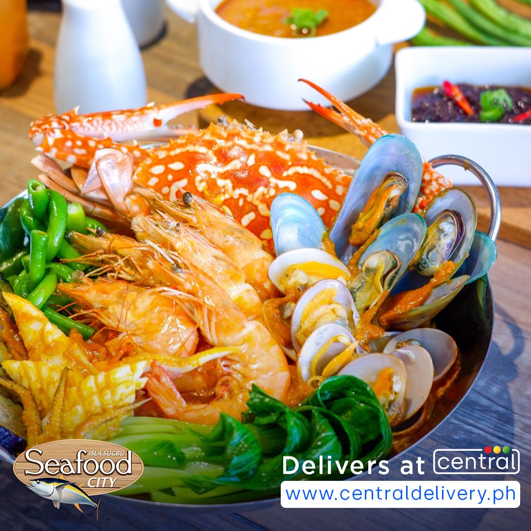 Manila Shopper Isla Sugbu Seafood City opens for dinein and takeout