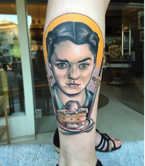 Game of Thrones Tattoos