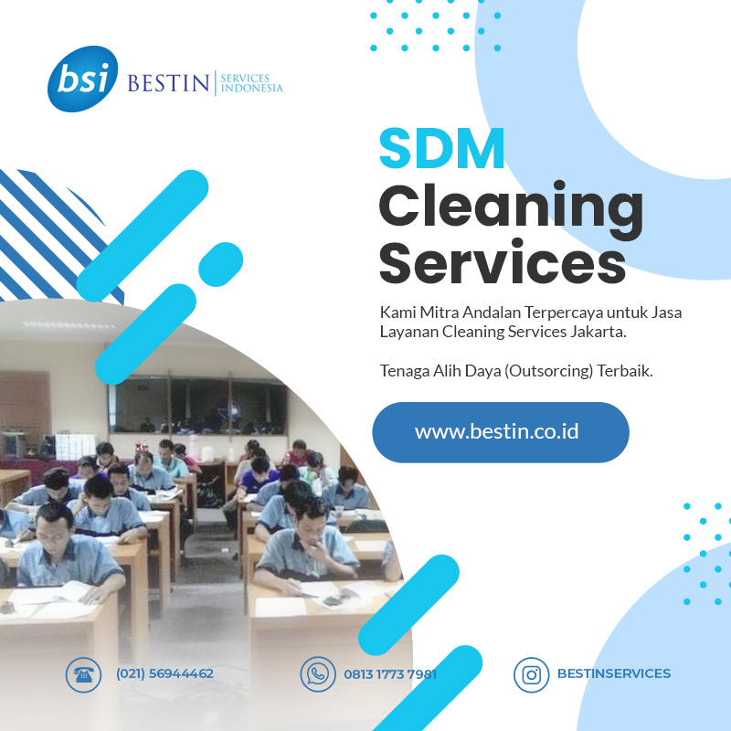 Penyedia Jasa Officeboy Cleaning Service Terbaik Jakarta Perusahaan Outsourcing Terbaik di