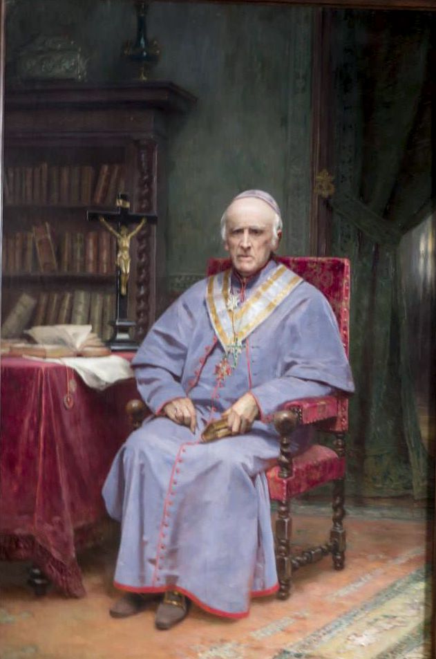 🔴 El Arzobispo José Sebastián de Goyeneche y Barreda