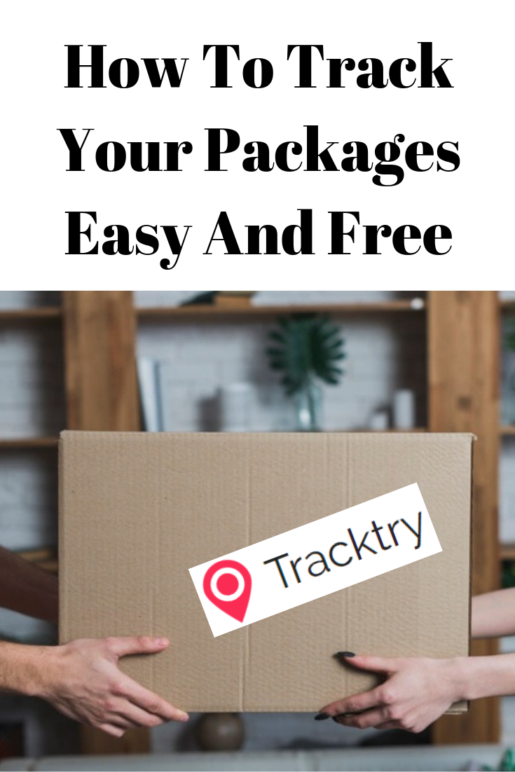 How To Track Your Packages Easy And Free / Tracktry Home Chic Club