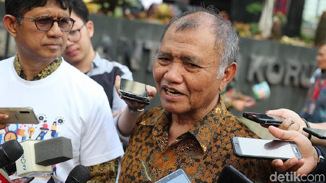 KPK Usul Jokowi Bentuk Kementerian Baru Urus Pencegahan Korupsi KPK Usul Jokowi Bentuk Kementerian Baru Urus Pencegahan Korupsi