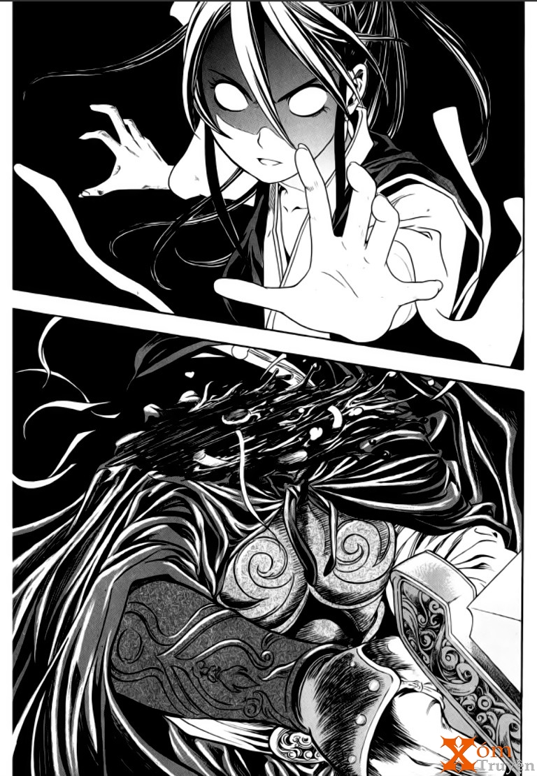 Ma Vương - Liễu Kỹ Vân chap 30
