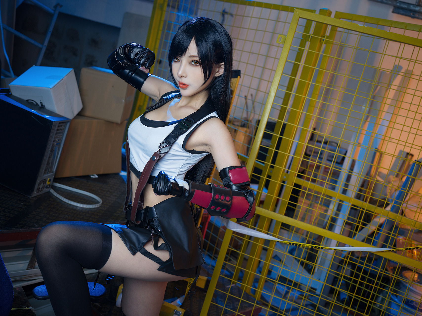 [原天夕子] Tifa Lockhart ティファ・ロックハート Final Fantasy VII Remake