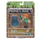 Minecraft Alex Series 4 Figure