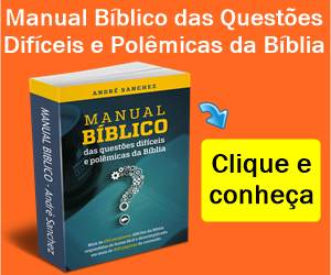 Manual Bíblico das Questões Difíceis e Polêmicas da Bíblia