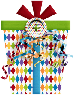 Regalos del Clipart del Circo. Regalos del Clipart del Circo.