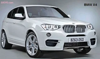 BMW X4 pics