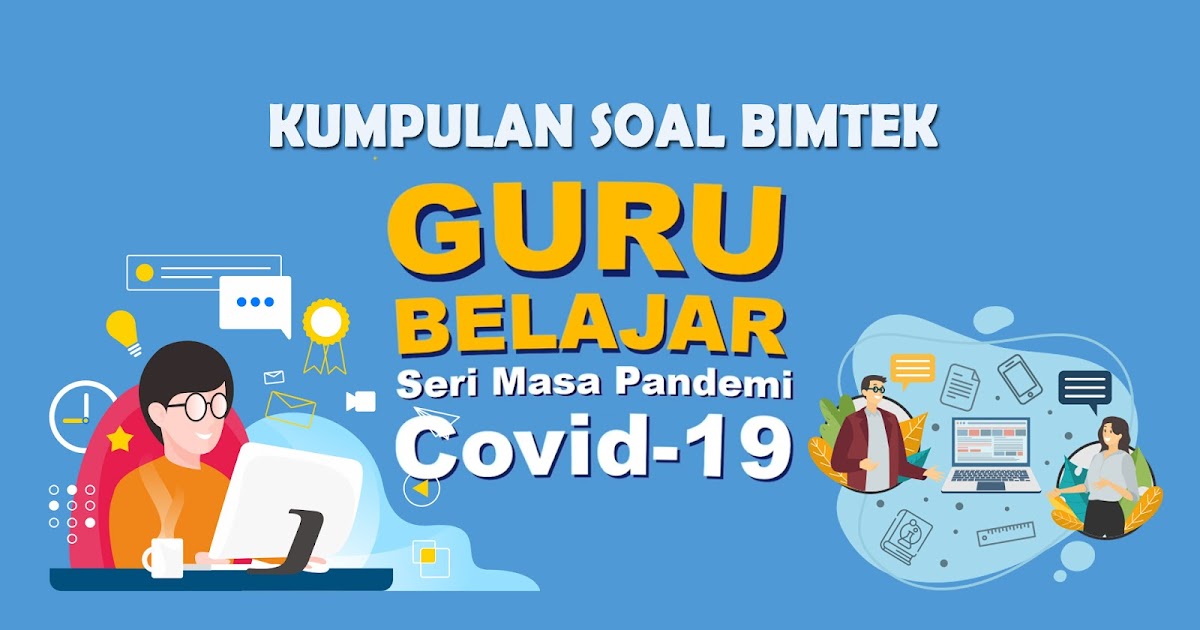Soal Asesmen Program Guru Belajar Seri Masa Pandemi Covid 19 Matematrick