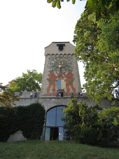 Suiza, Austria, Alemania. Agosto 2015 - Blogs de Europa Central - Día 5 (Giessbachfall, Lucerna) (12)
