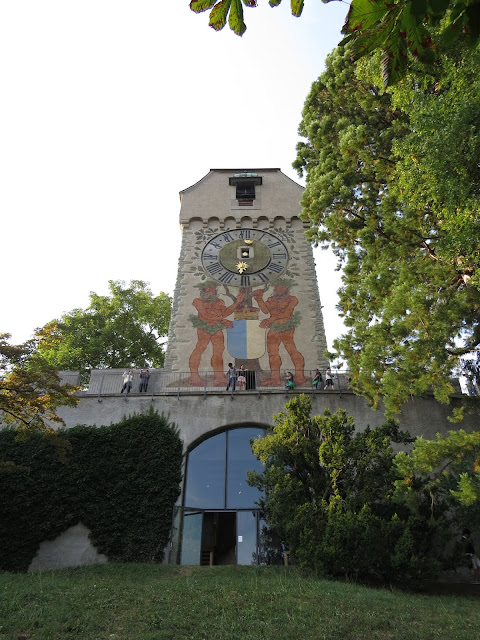 Día 5 (Giessbachfall, Lucerna) - Suiza, Austria, Alemania. Agosto 2015 (12)