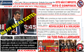 Austeridade, Confisco, Cortes, PPP, Fundações, Barões, Juros, Portugueses, Estado, Dívida, Opinião, Fiscalista, Tiago Caiado Guerreiro