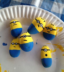 minions rock painting mustache seems variety really clothes
