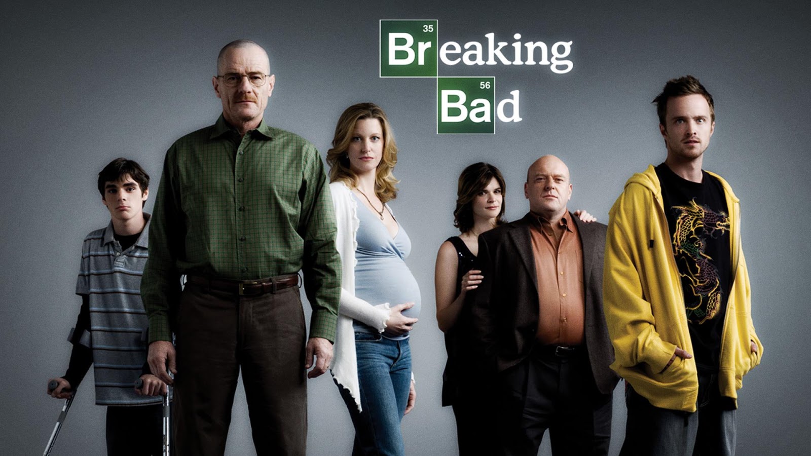 BREAKING BAD SERIE COMPLETA