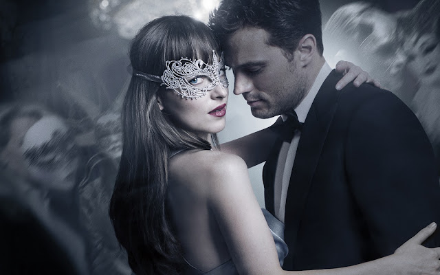 Fifty Shades Darker (2017), CINE ΣΕΡΡΕΣ, Dakota Johnson, Jamie Dornan, Eric Johnson, James Foley, 