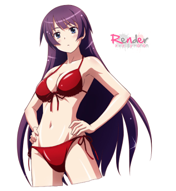 MOE | FAMILY RENDERS: PNG-SENJOUGAHARA HITAGI