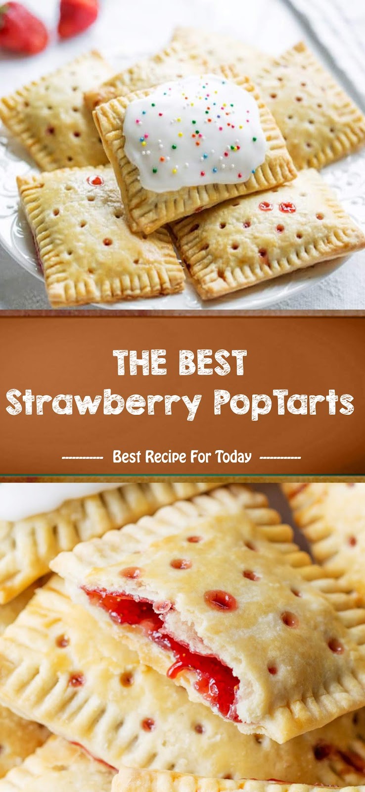 poptarts strawberry poptarts strawberry