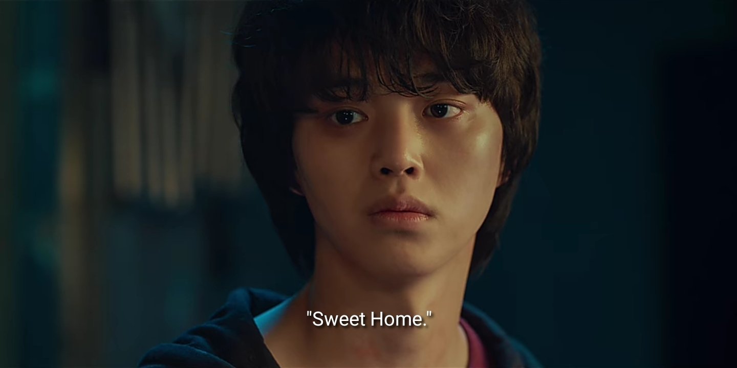 Nonton film sweet home full movie sub indo