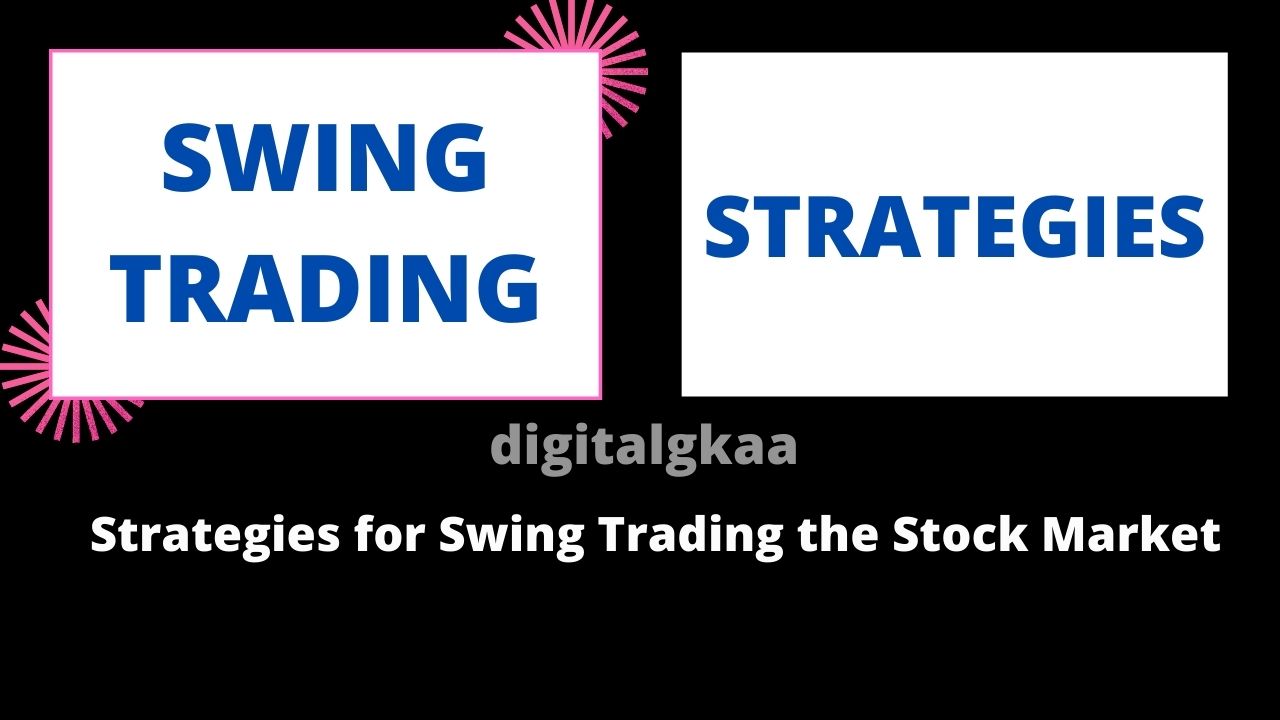 Swing traders try to profit from a property price change in less time. Their decisions are based on market. Strategies for Swing Trading the Stock Market