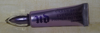 Review Urban Decay Eyeshadow Primer Potion