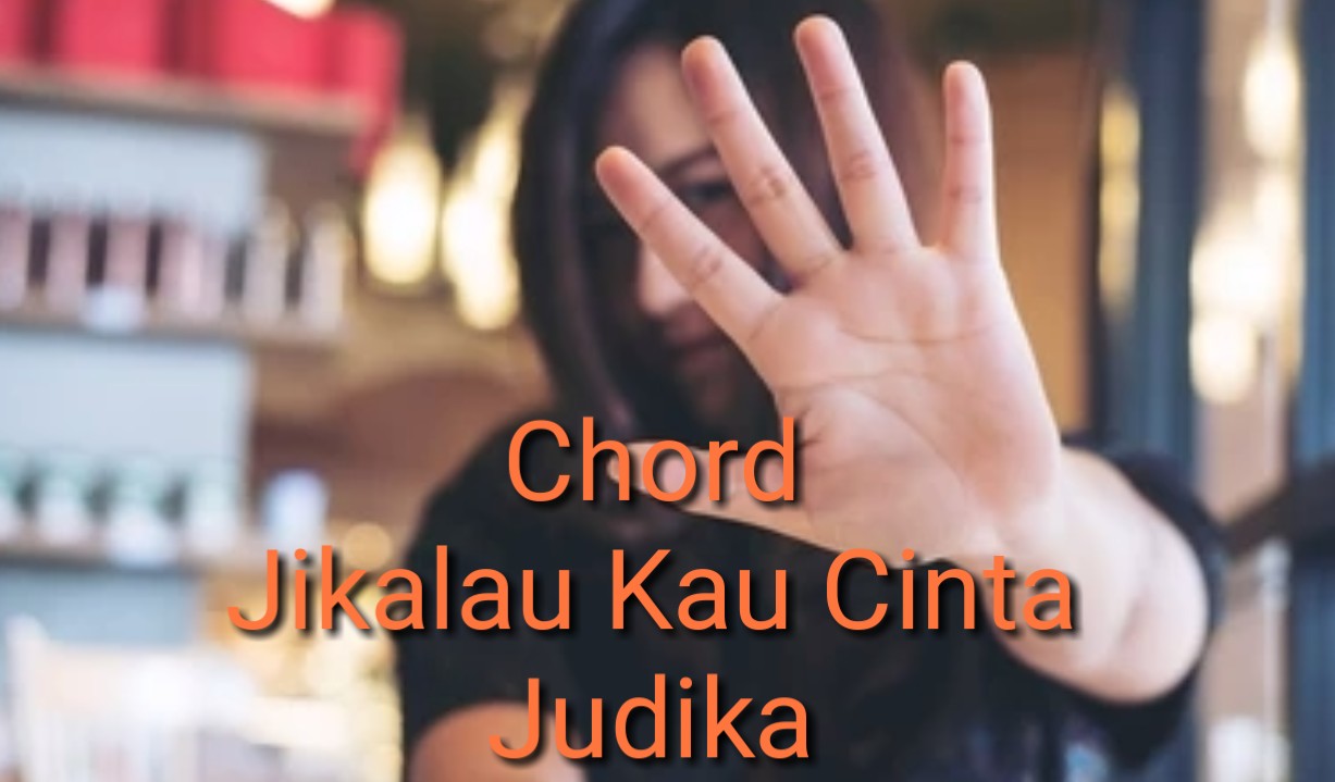 Chord jikalau