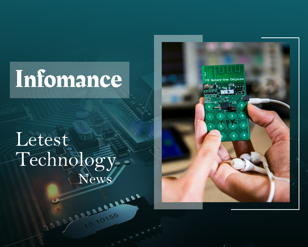 Latest Technology News And Trending Technology News By Infomance