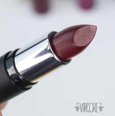 osaka plum the body shop mate lipstick