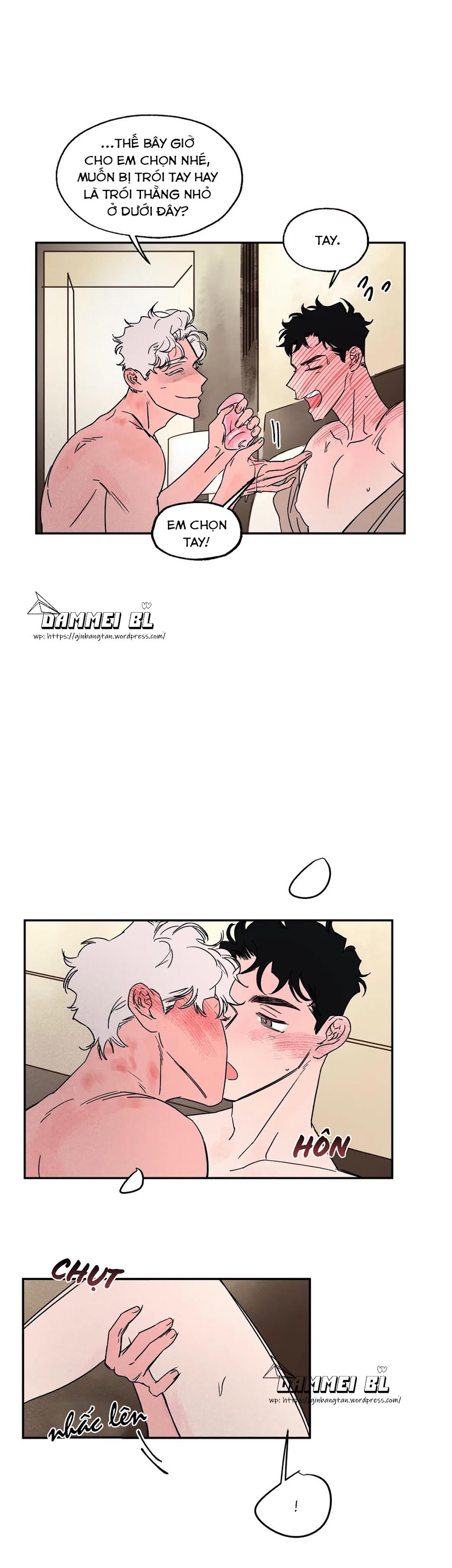 Đọc truyện NHƯ CƠN SÓNG DỮ (FULL) - Chapter 17