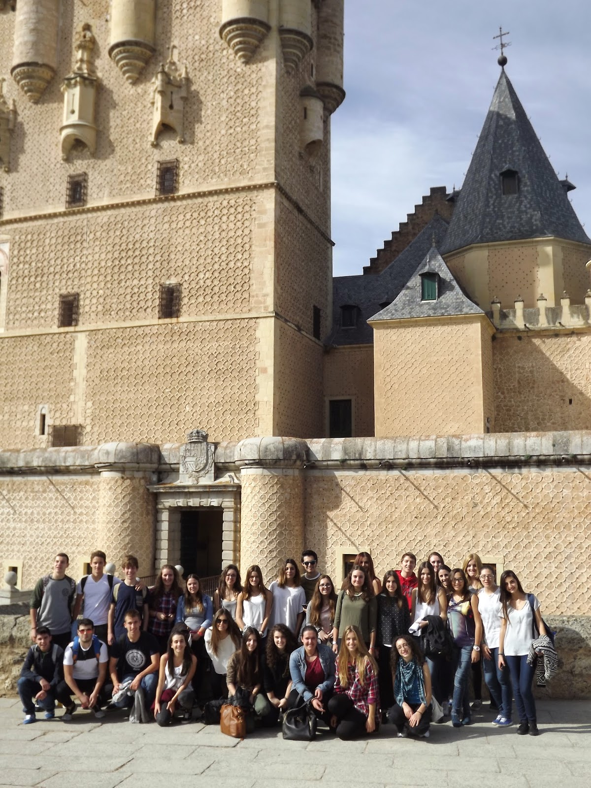 Businesslegio Fotos Segovia