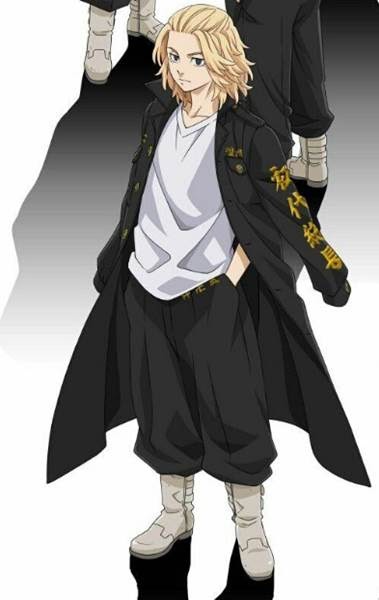 Facts About Mikey Tokyo Revengers