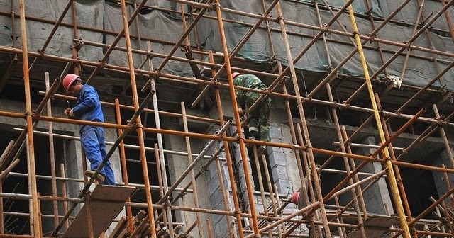 Perancah Scaffolding Jenis Prosedur Pemasangan Dan Pembongkaran Scaffolding Pengadaan Eprocurement