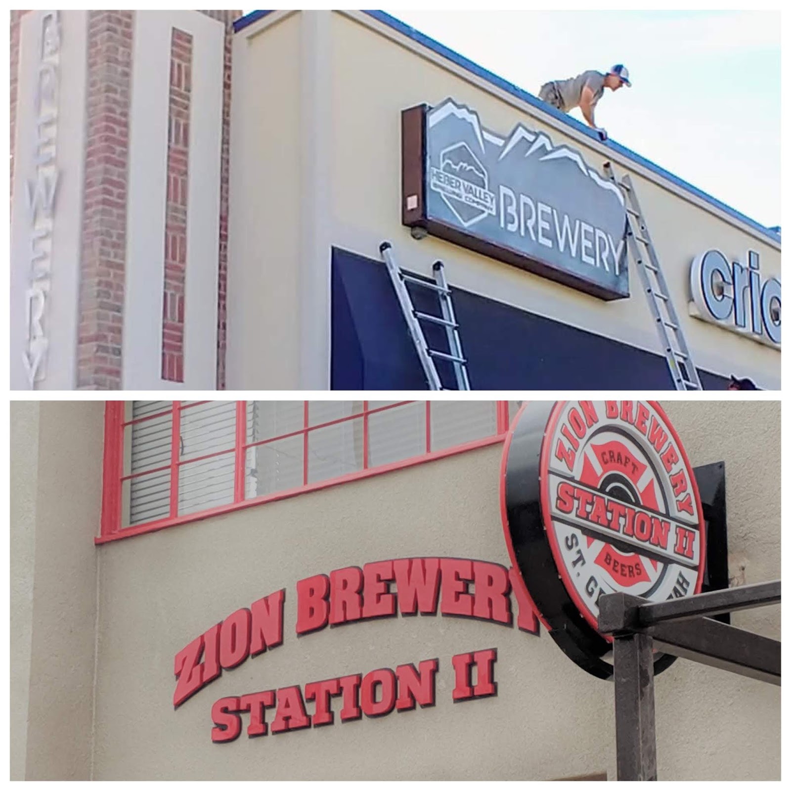 Utah Beer Brewery Update 8/21/19