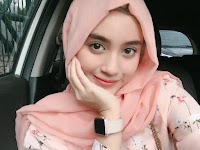 Alhamdulillah, Nabilah "Eks JKT48" Ayu Mantap Berhijab Karena Alasan Ini