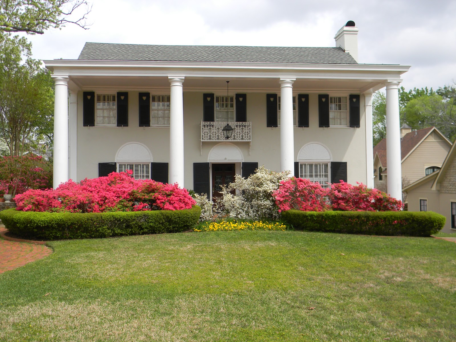 RVFulltimingLove Tyler Azalea Trail, Tyler, Tx