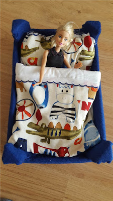 DIY Doll Bed DIY Doll Bed