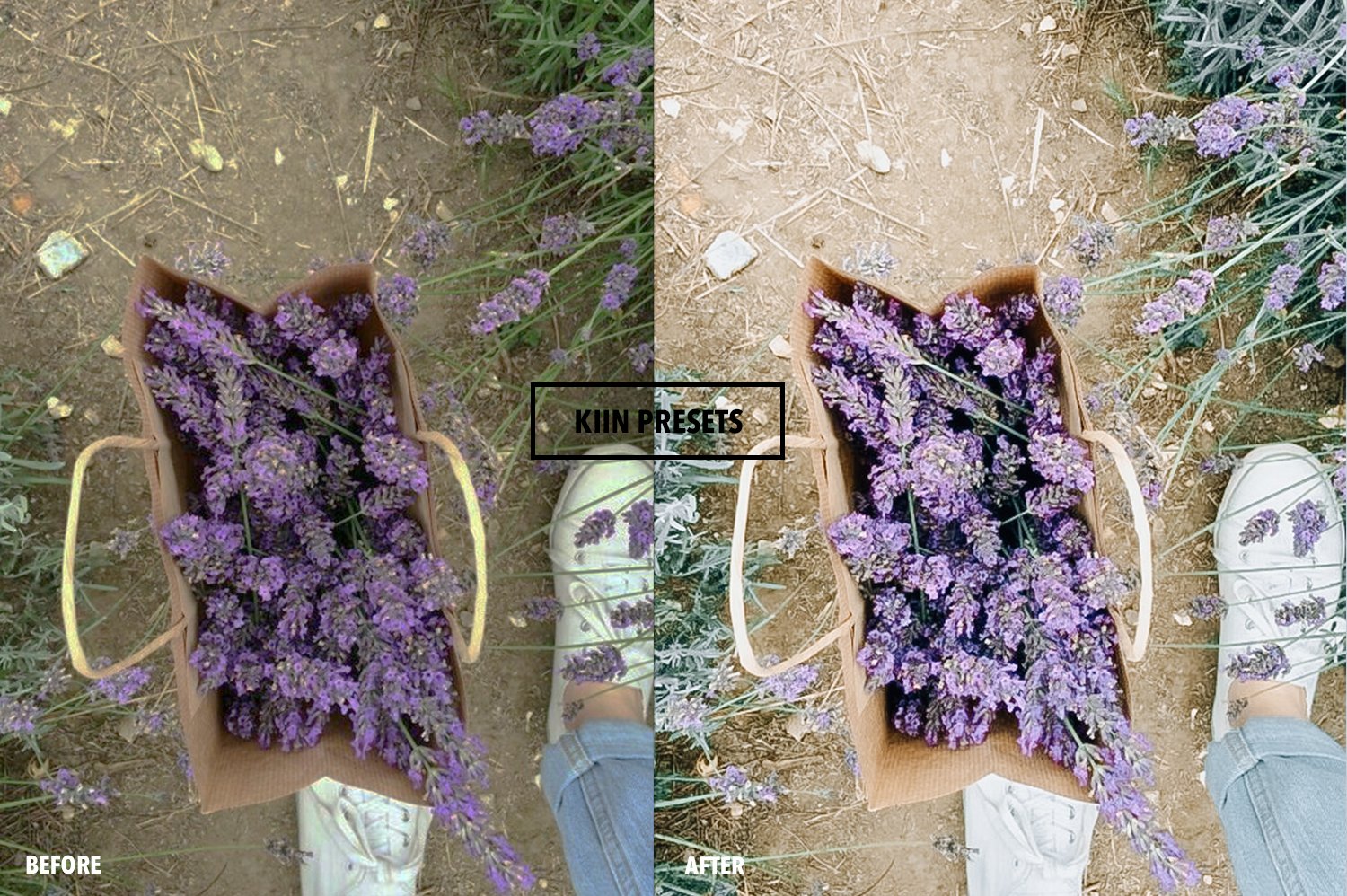 Preset Tone Màu Xanh Bạc Hà Dành Cho Instagram Blogger – Lilac Mint Lightroom Presets (LR, DNG)