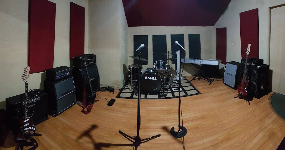 Daftar Studio Musik di Bandung Rumah Musik Desan Magazine