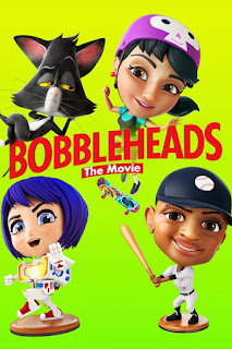 Movie: Bobbleheads: The Movie (2020)