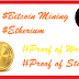 How cryptocurrency mining works?
